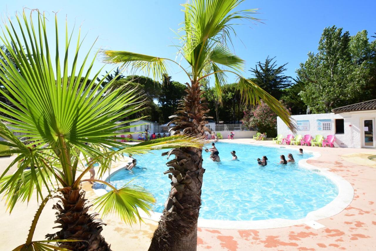 לה גרנד מוט Maiana Resort מראה חיצוני תמונה