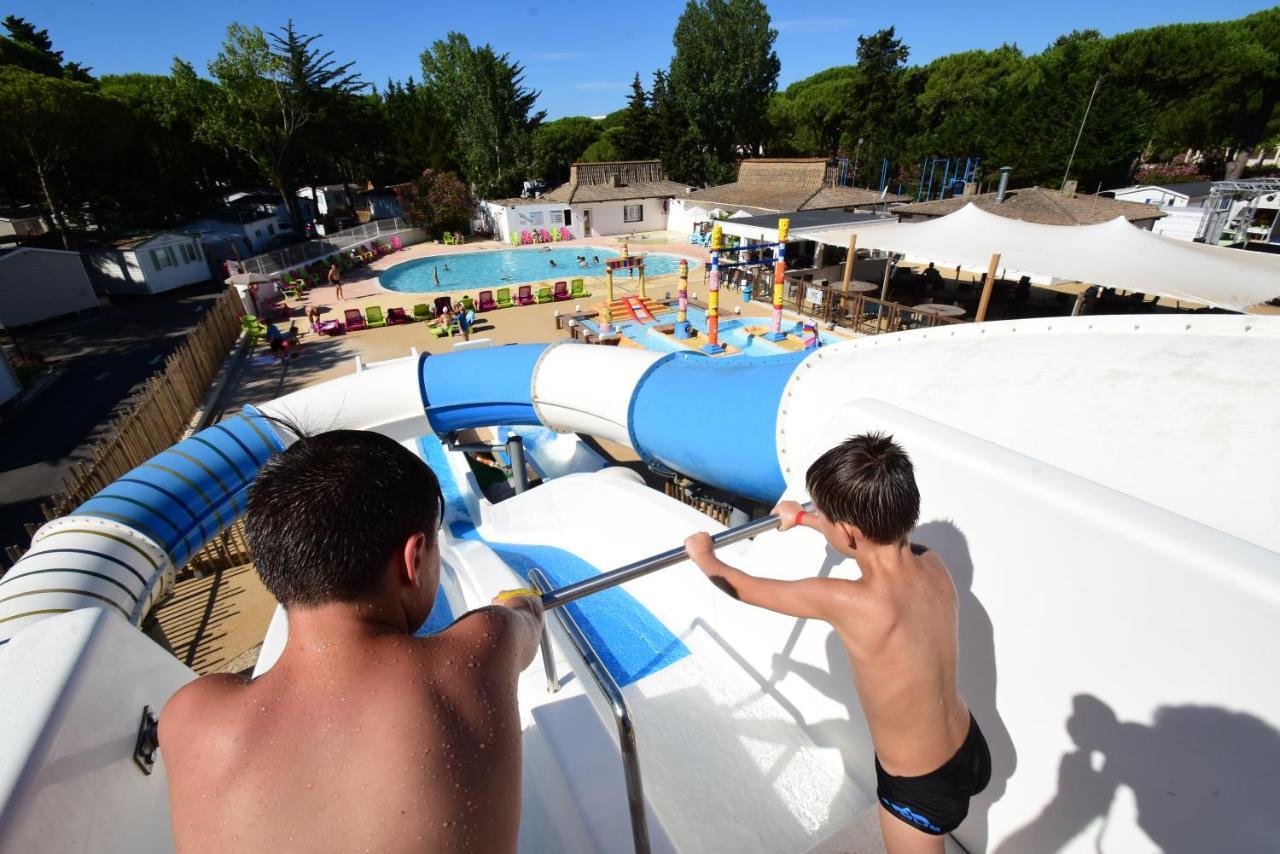 לה גרנד מוט Maiana Resort מראה חיצוני תמונה