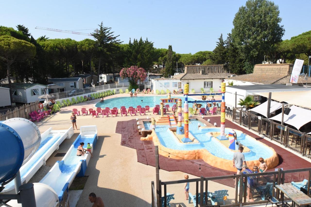 לה גרנד מוט Maiana Resort מראה חיצוני תמונה