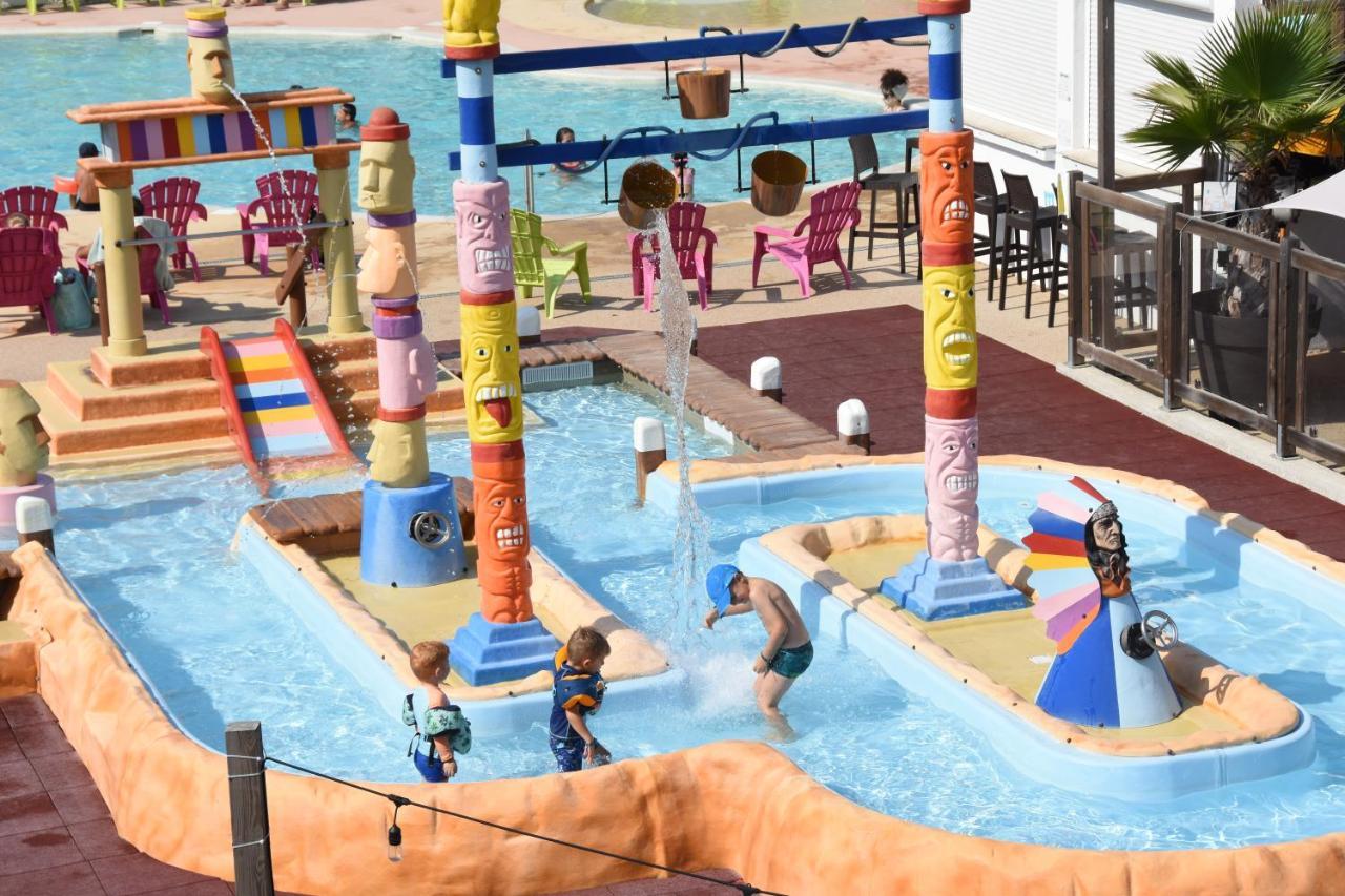 לה גרנד מוט Maiana Resort מראה חיצוני תמונה