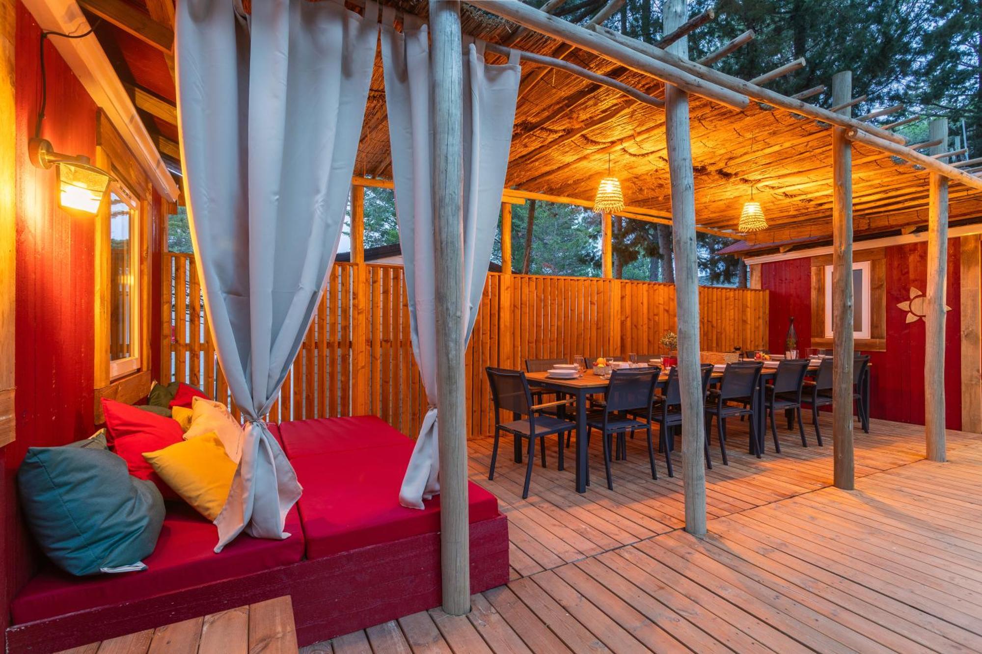 לה גרנד מוט Maiana Resort מראה חיצוני תמונה
