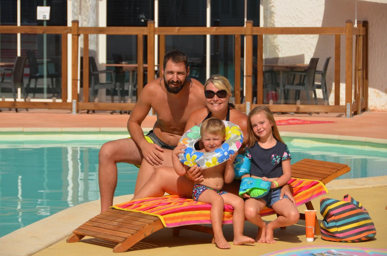 לה גרנד מוט Maiana Resort מראה חיצוני תמונה