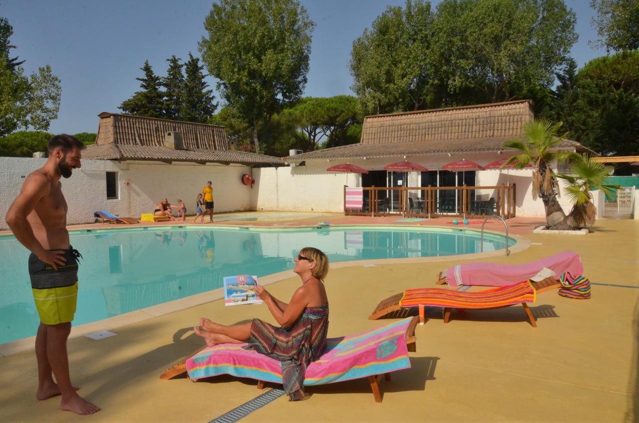 לה גרנד מוט Maiana Resort מראה חיצוני תמונה