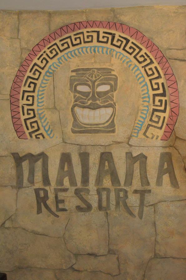 לה גרנד מוט Maiana Resort מראה חיצוני תמונה